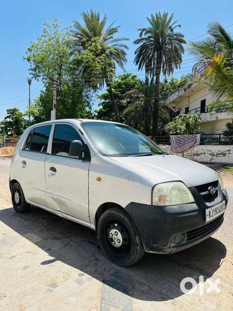 Hyundai Santro Xing 2006 Cng & Hybrids Good Condition