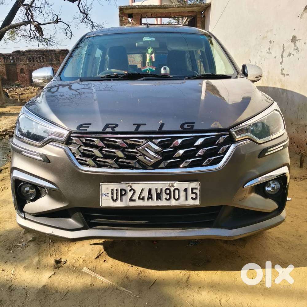 Maruti Ertiga 2022 Model