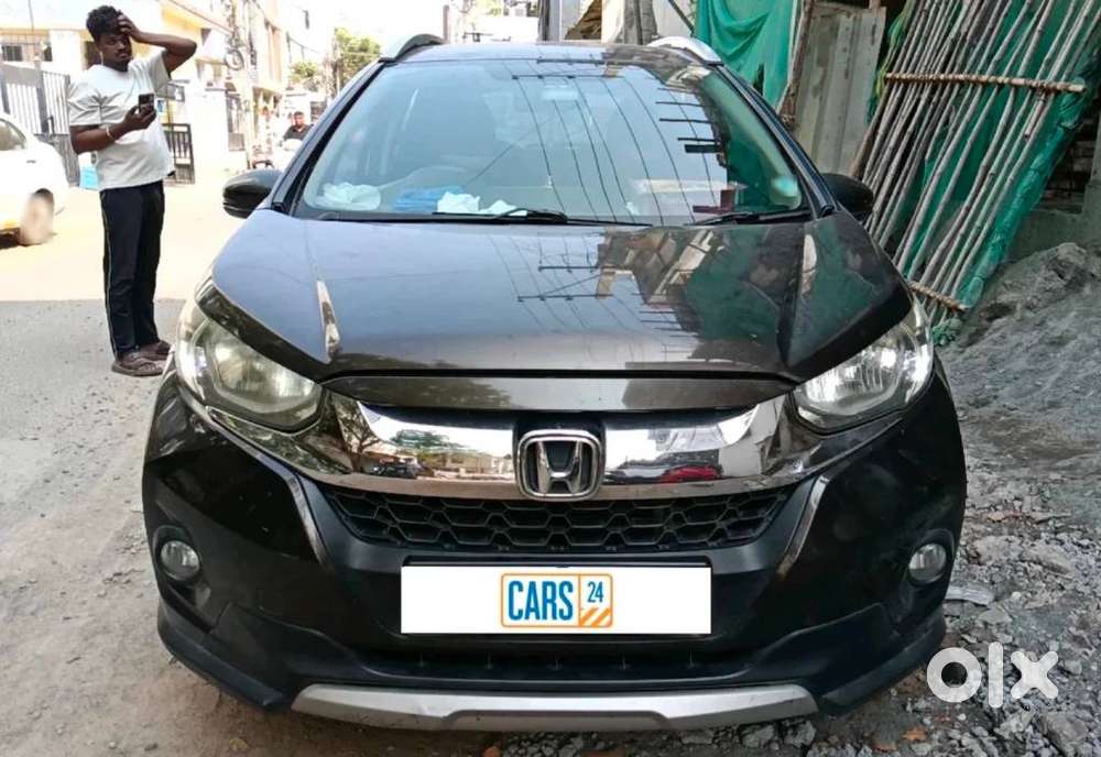 Honda Wr-v Exclusive Diesel, 2018, Diesel