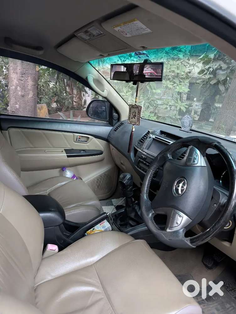 Toyota Fortuner Diesel 2016 Model