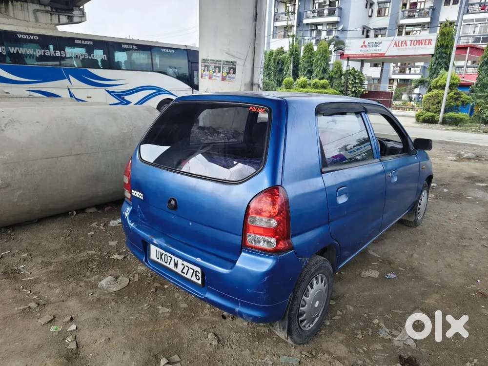 Maruti Suzuki Alto 2008 Car