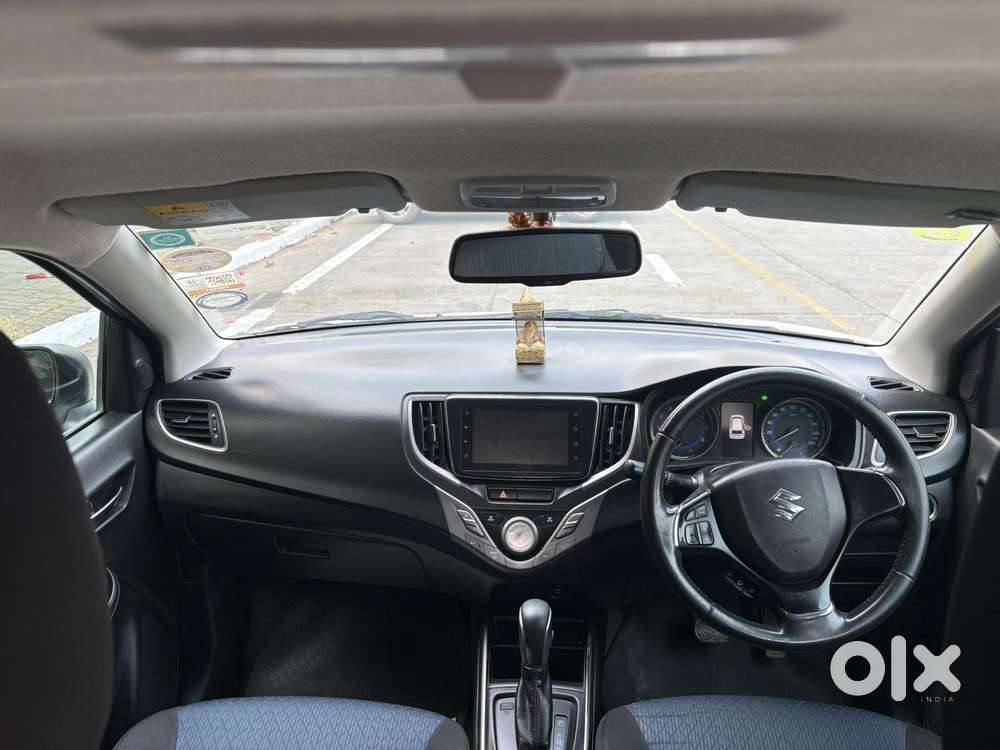 Maruti Suzuki Baleno 1.2 Alpha At, 2019, Petrol