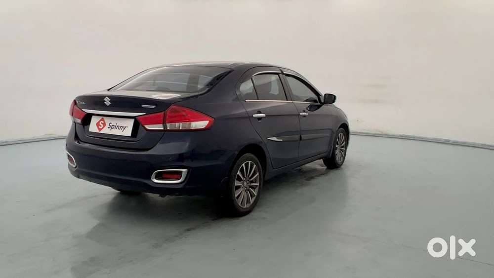 Maruti Suzuki Ciaz Alpha 1.5, 2022, Petrol