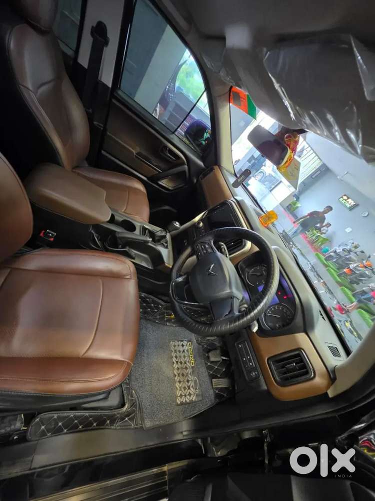 Mahindra Scorpio-n 2024