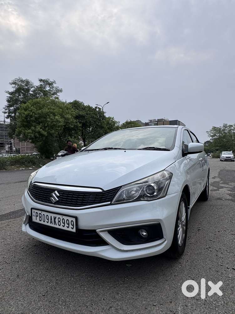 Maruti Suzuki Ciaz Smart Hybrid Delta , 2020, Petrol