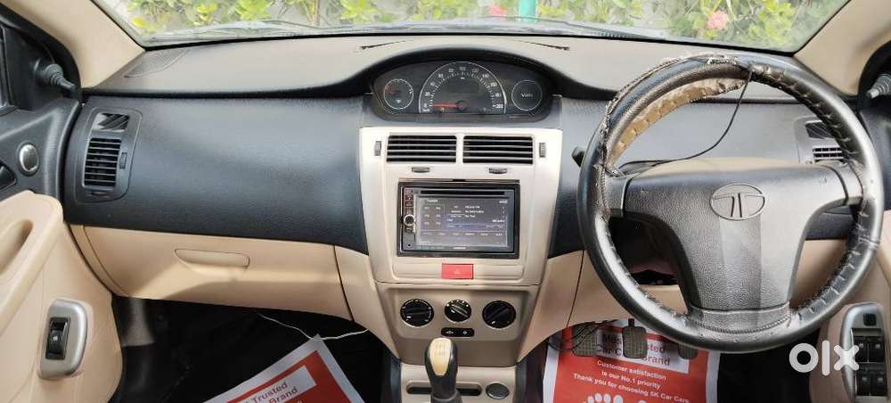 Tata Indica Vista Aura 1.3 Quadrajet Bsiv, 2013, Diesel