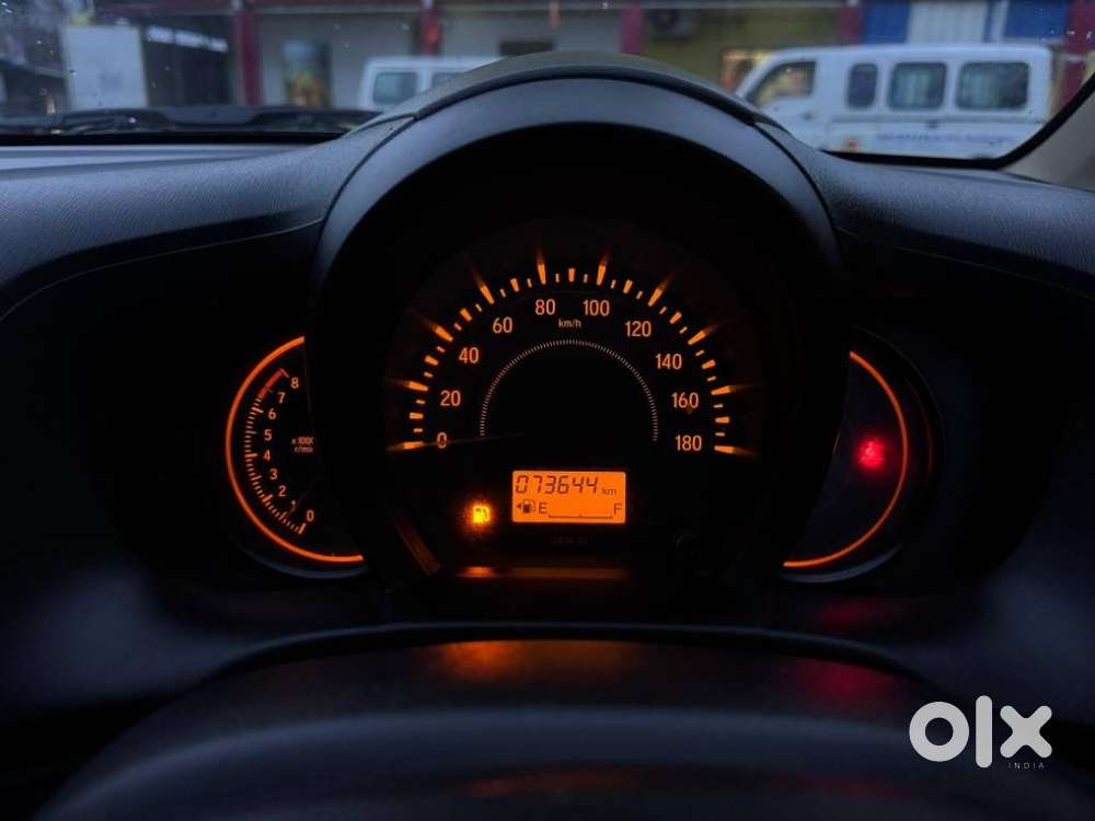 Honda Brio S Mt, 2016, Petrol