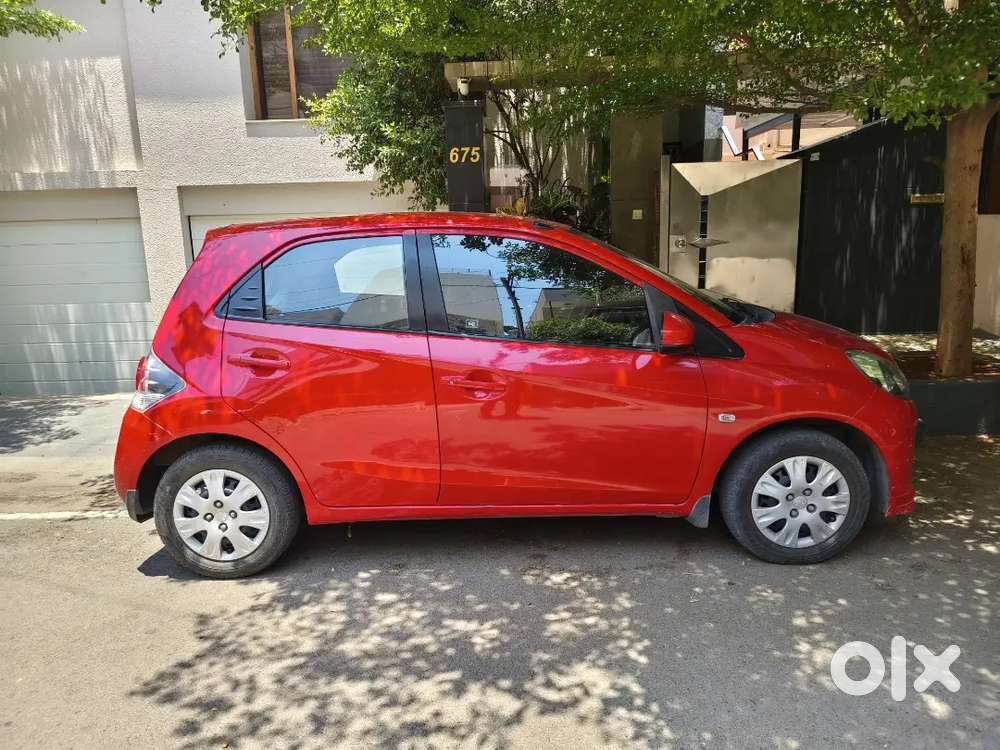 Honda Brio 2015 Petrol 52000 Km Driven