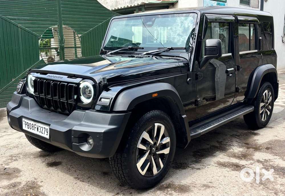 Mahindra Thar Roxx, 2025, Diesel