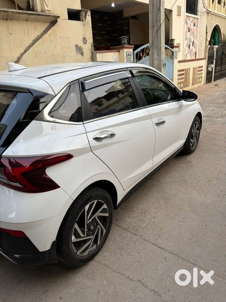 Hyundai New I20 Petrol 2025