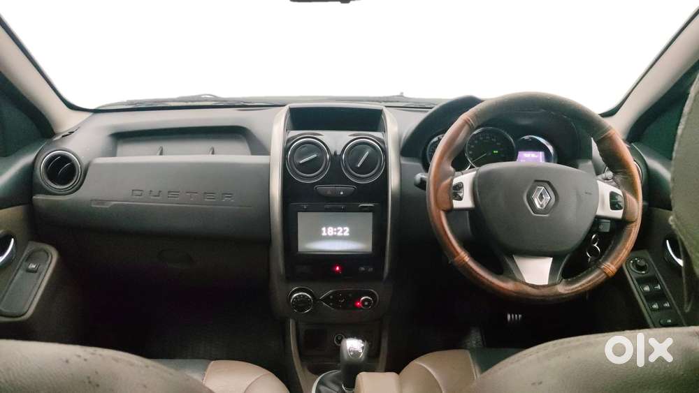 Renault Duster 110ps Diesel Rxz Amt, 2016, Diesel