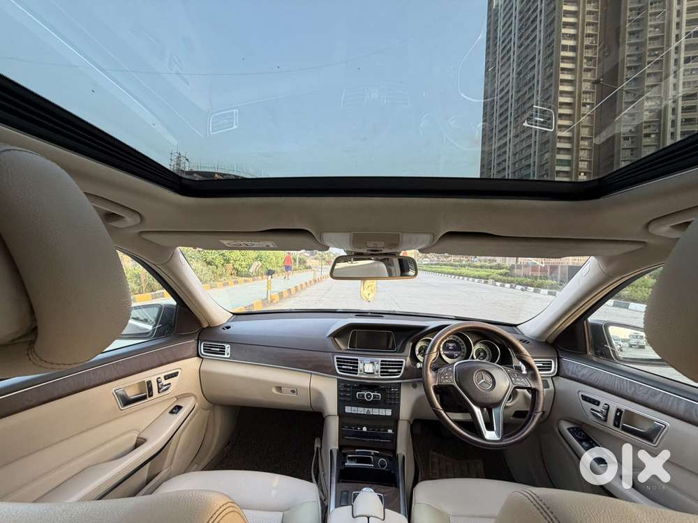 Mercedes-benz E-class E 250 Elegance, 2014, Diesel