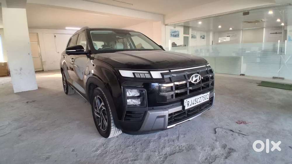 Hyundai Creta 1.5 Sx Executive Diesel, 2024, Petrol