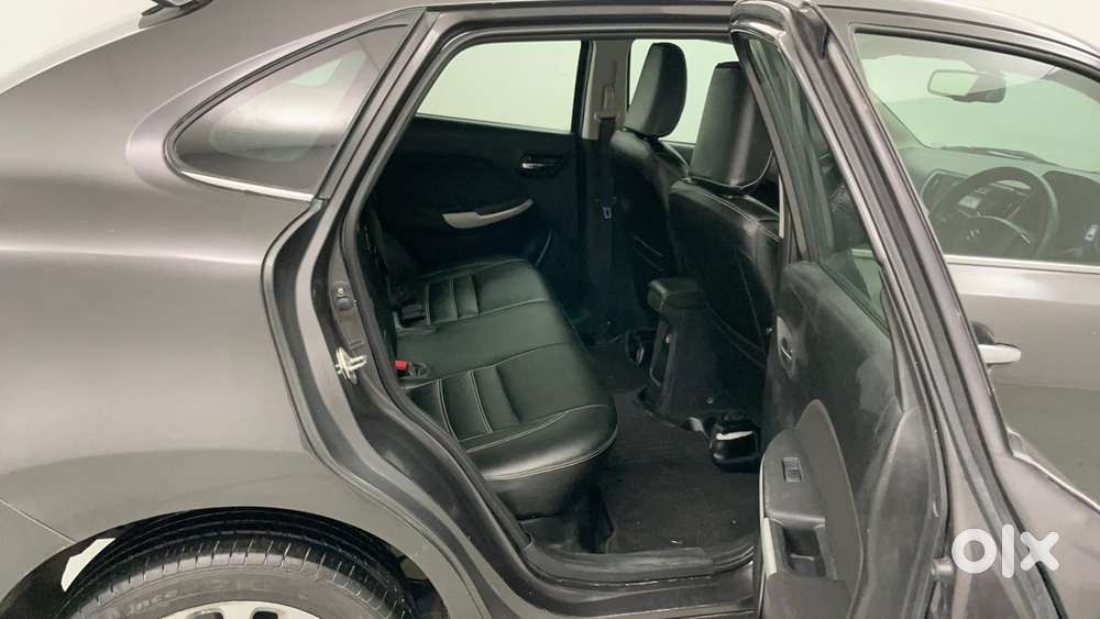 Maruti Suzuki Baleno 1.2 Zeta, 2018, Petrol
