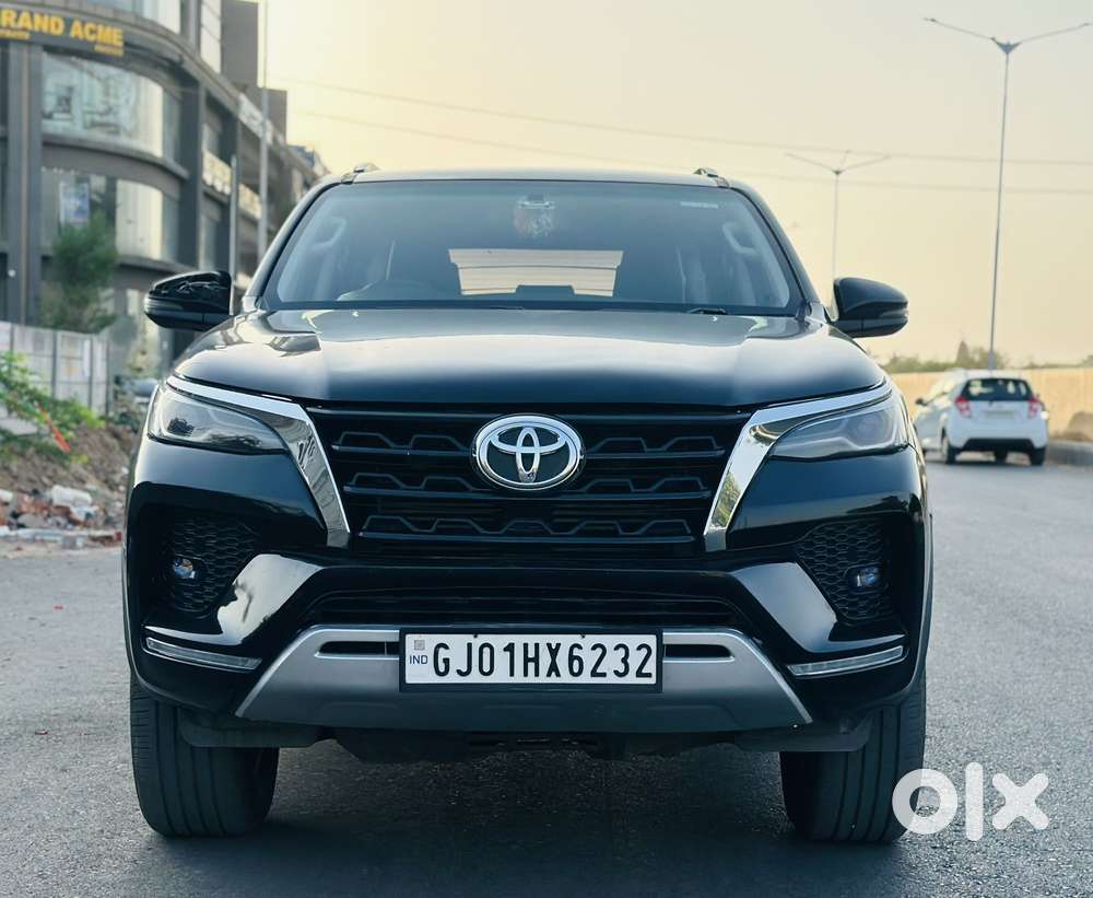 Toyota Fortuner 3.0 4x4 Automatic, 2018, Diesel