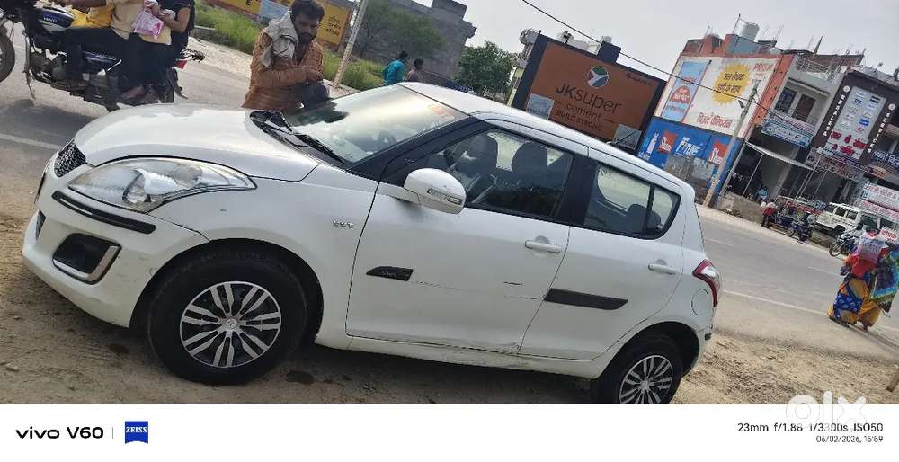 Maruti Suzuki Swift 2021 Vxi