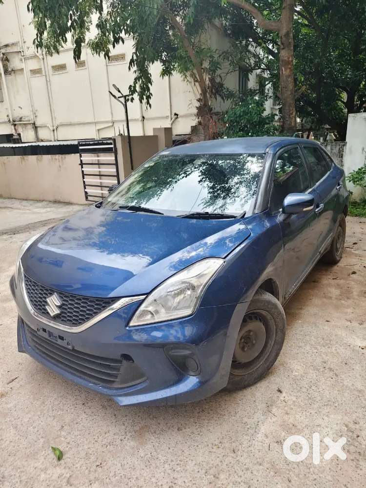 Maruti Suzuki Baleno 2018 Model Petrol