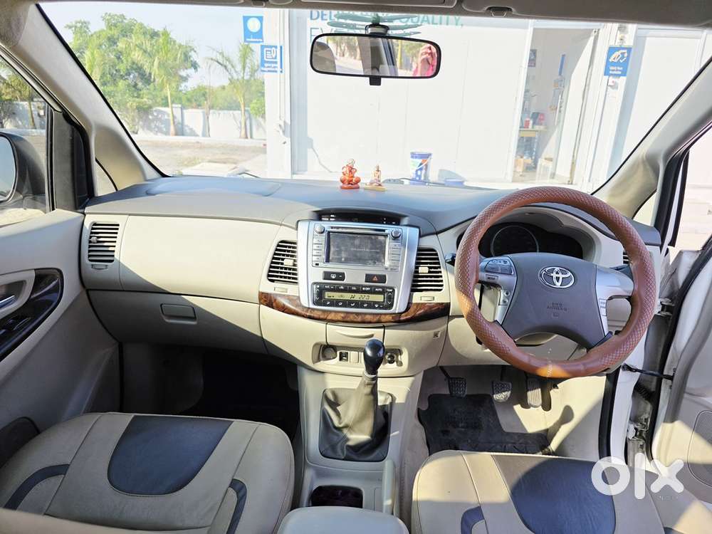 Toyota Innova Diesel Manual 2015