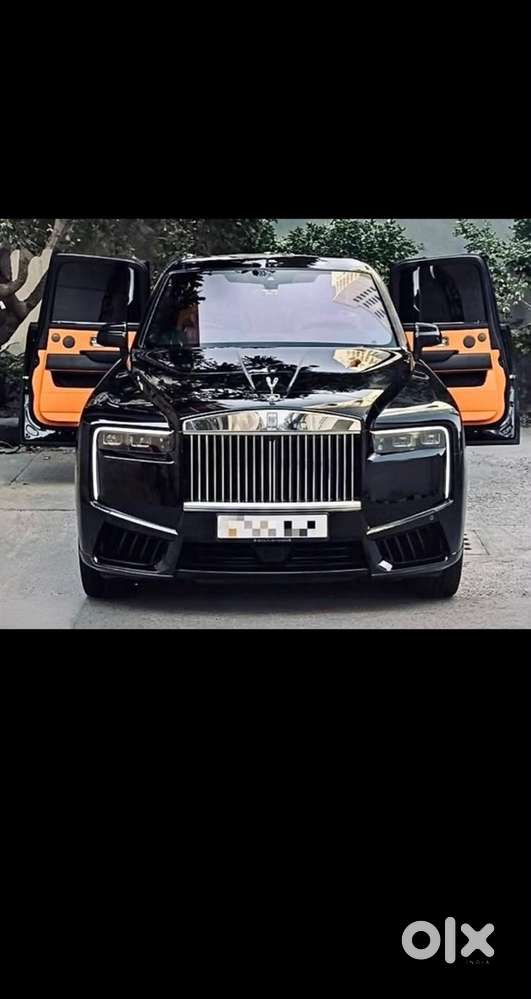 Rolls-royce Cullinan V12 2025