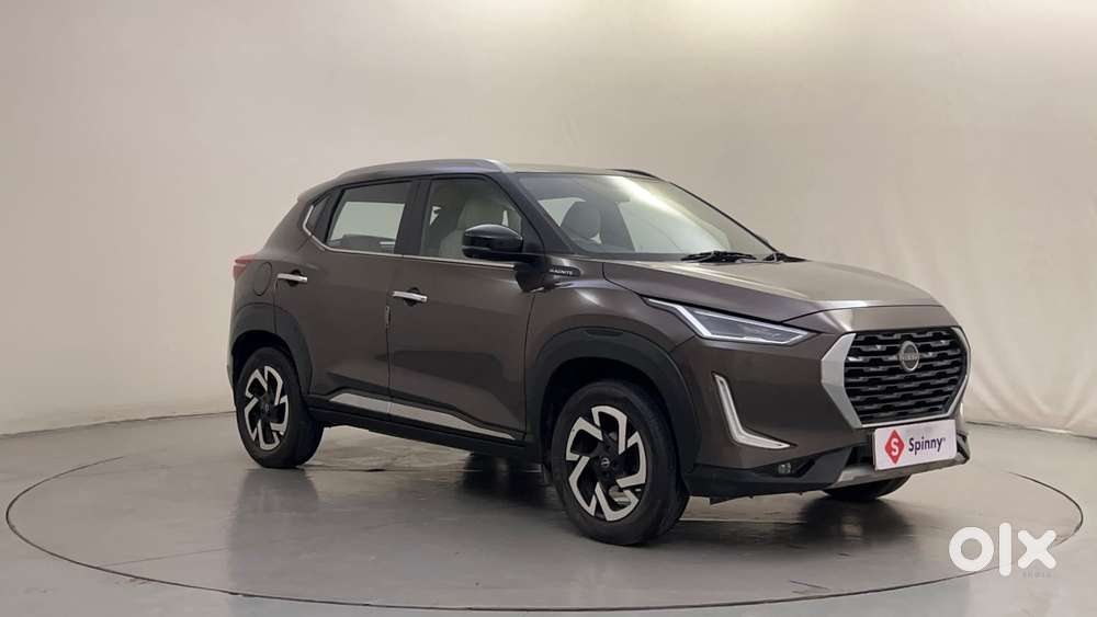 Nissan Magnite 1.0 Xv Premium Turbo, 2024, Petrol