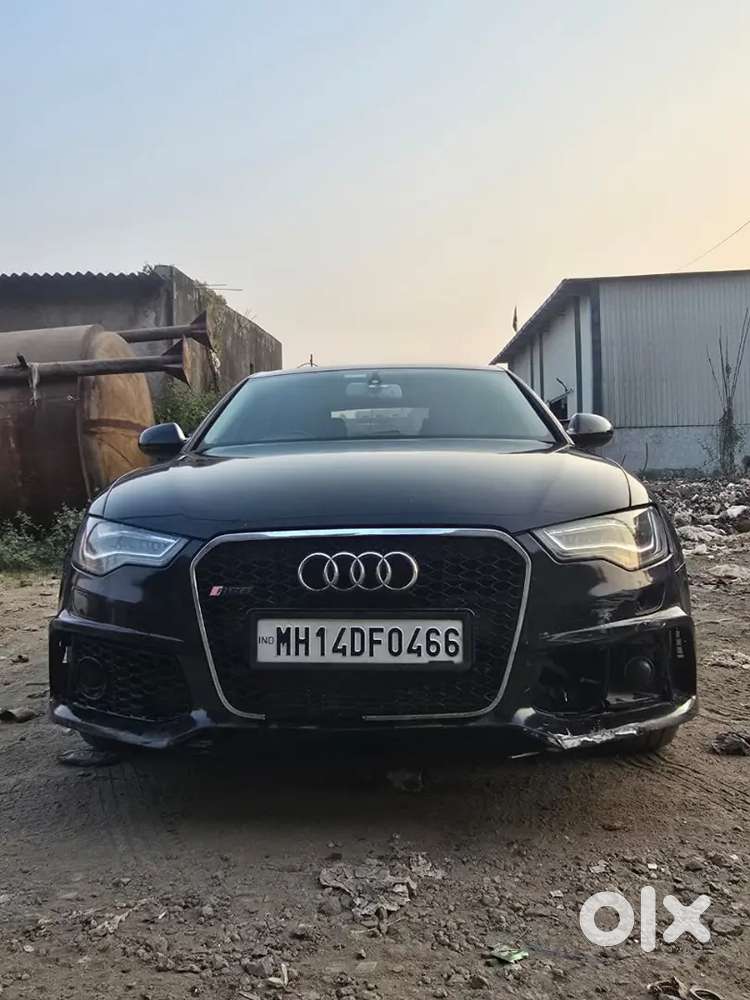 Audi A6 2.0 Tdi 2012