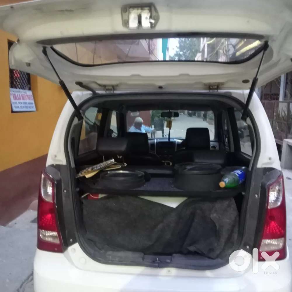 Maruti Suzuki Wagon R 1.0 2015 Cng & Hybrids Good Condition