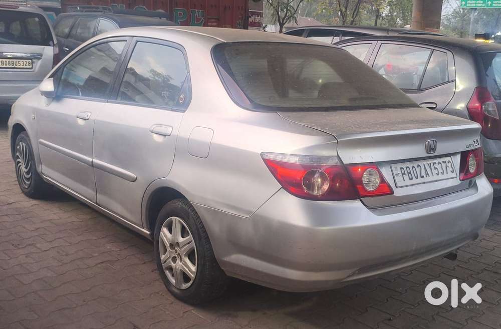 Honda City 2008-2011 1.5 E Mt, 2008, Petrol