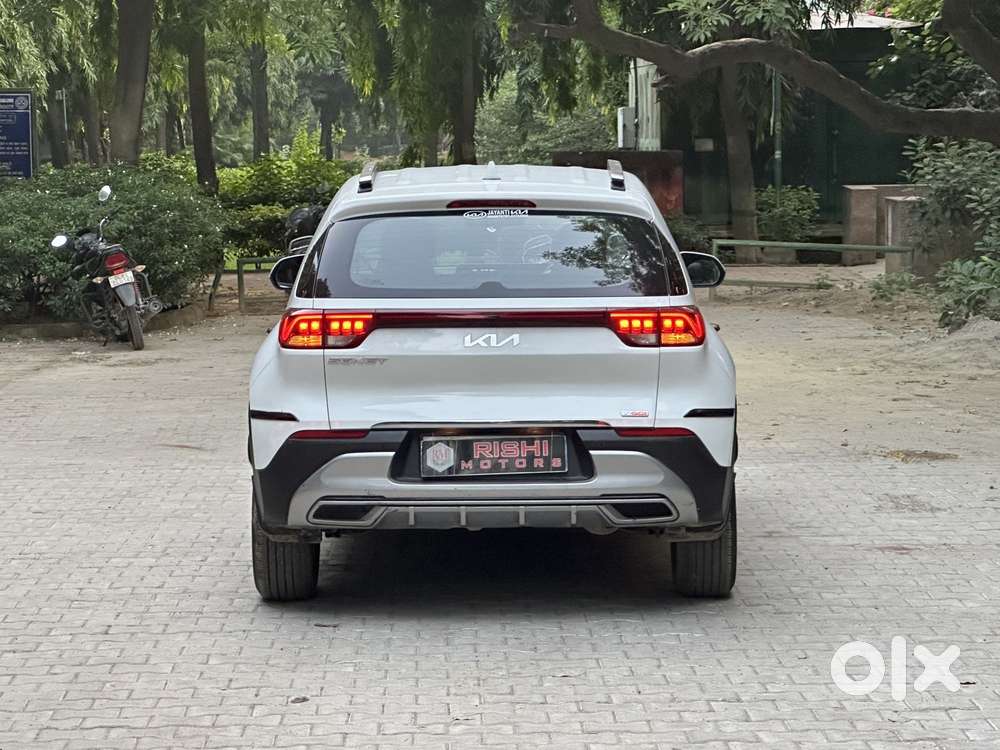 Kia Sonet Htx Plus Turbo Imt, 2021, Petrol
