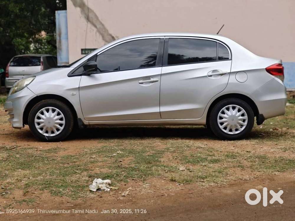 Honda Amaze 2013-2016 Sx I-dtec, 2014, Diesel