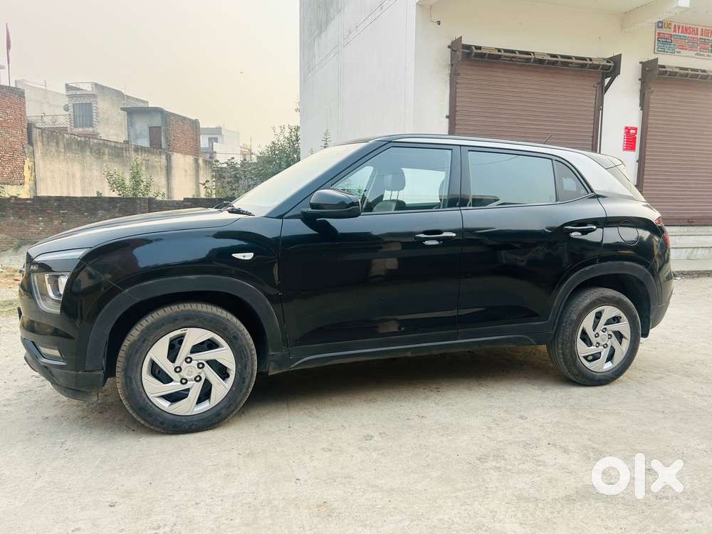 Hyundai Creta E 1.5 Diesel, 2022, Diesel