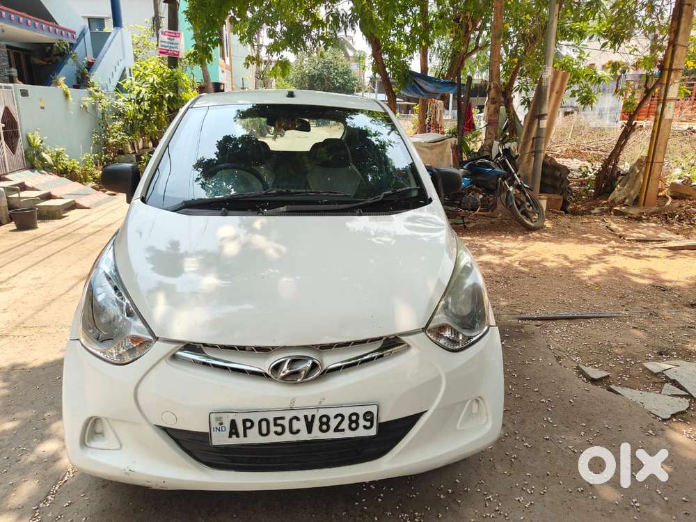Hyundai Eon 0.8 Era Plus (o) Lpg, 2014, Petrol