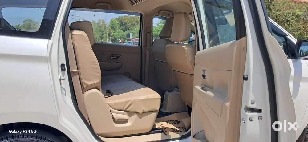 Maruti Suzuki Ertiga 1.5 Vxi, 2024, Petrol