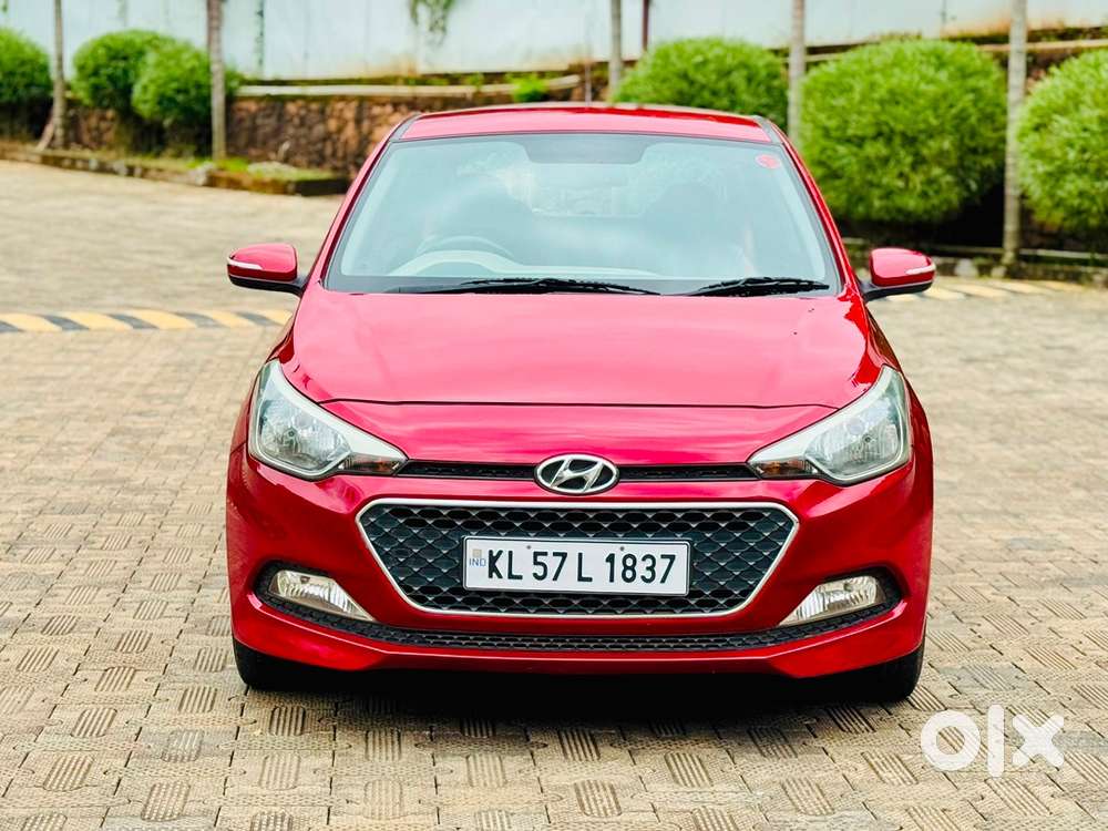 Hyundai New I20 2015 Petrol