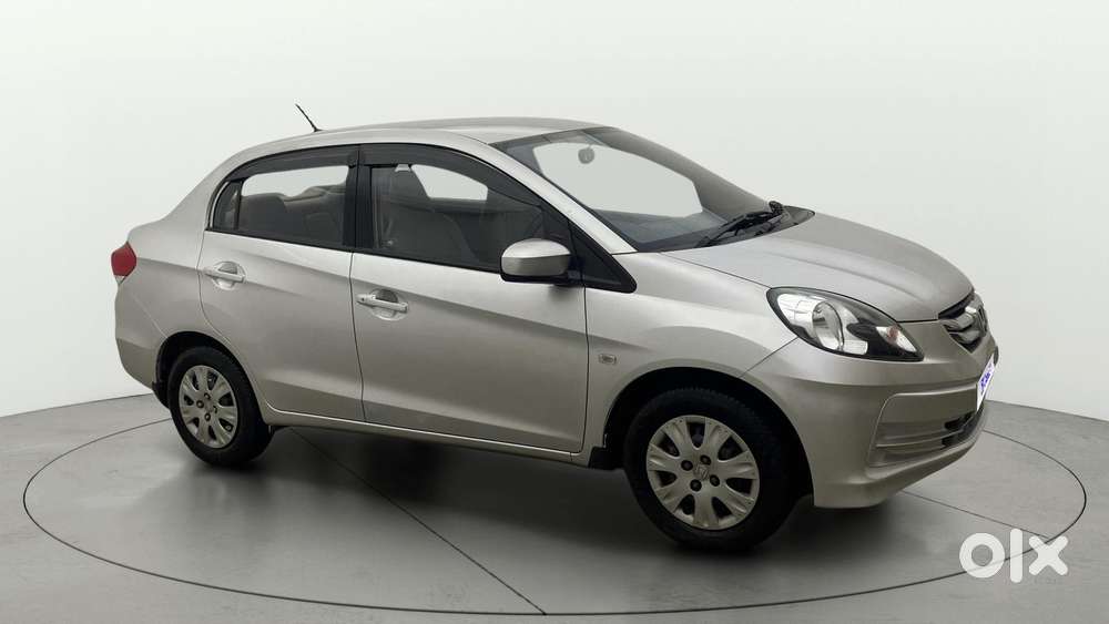 Honda Amaze 2013-2016 S I-vtech, 2013, Petrol