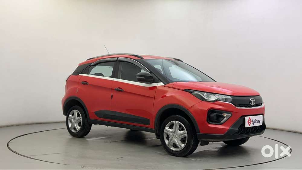 Tata Nexon 1.2 Revotron Xm (s), 2020, Petrol
