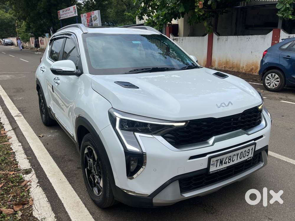 Kia Sonet Htx 1.5 Diesel, 2024, Diesel