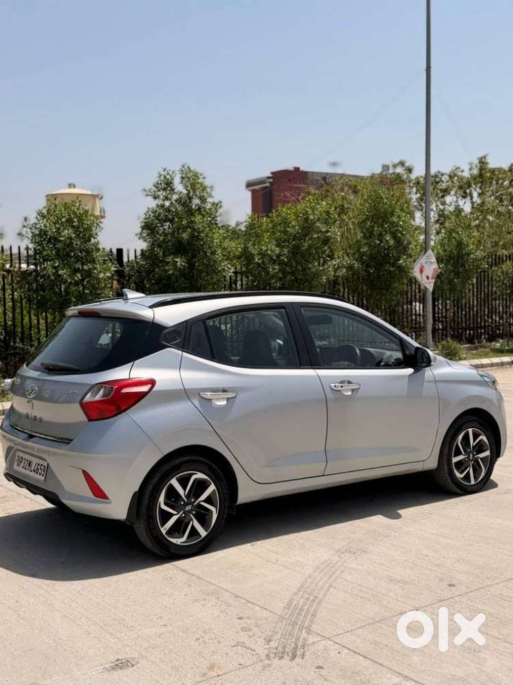 Hyundai Grand I10 Nios Asta, 2021, Petrol
