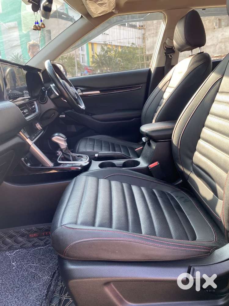 Kia Seltos Gtx Dct, 2022, Petrol