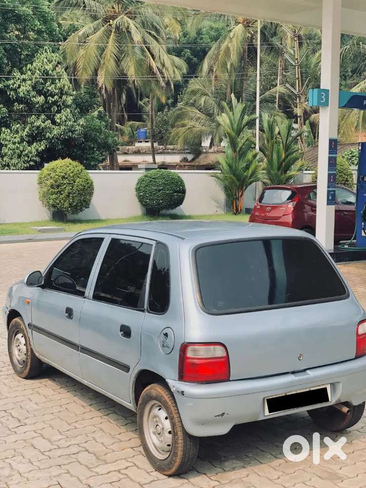 Maruti Suzuki Zen Estilo 2002