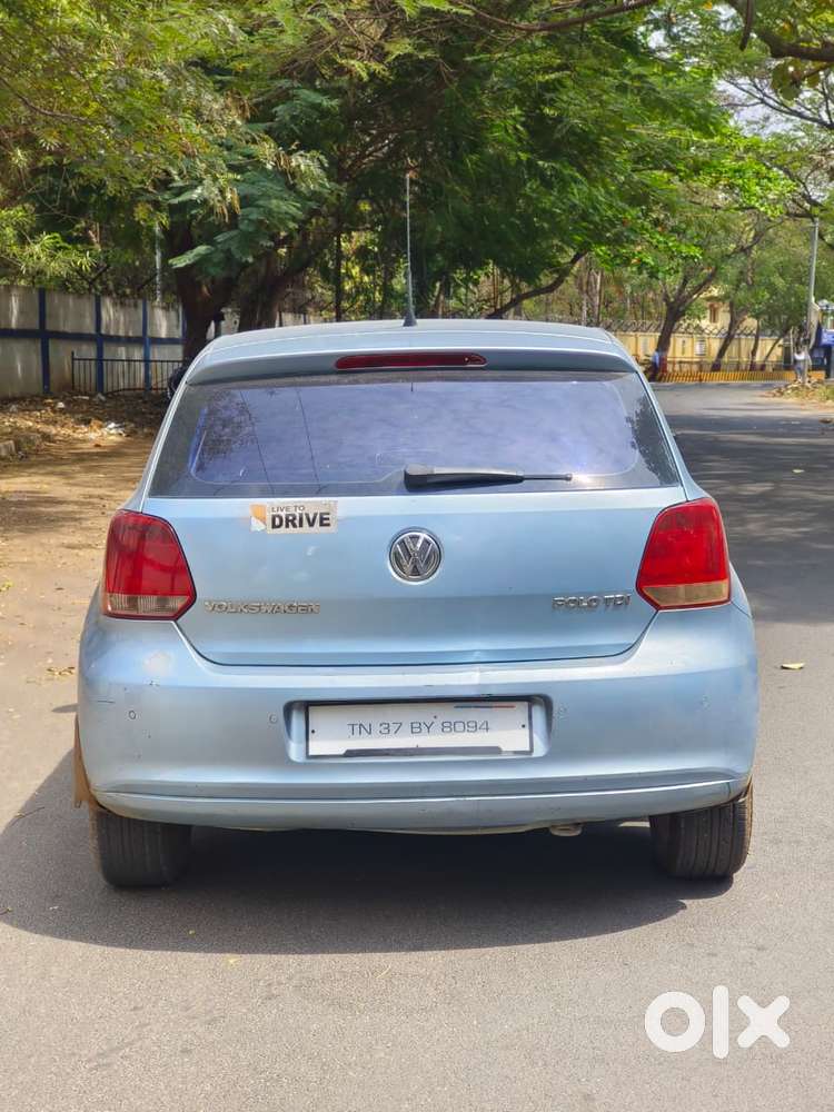 Volkswagen Polo 2009-2013 Diesel Highline 1.2l, 2012, Diesel