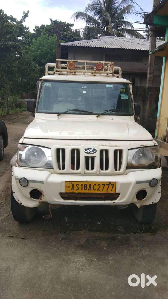 Bolero Pickup