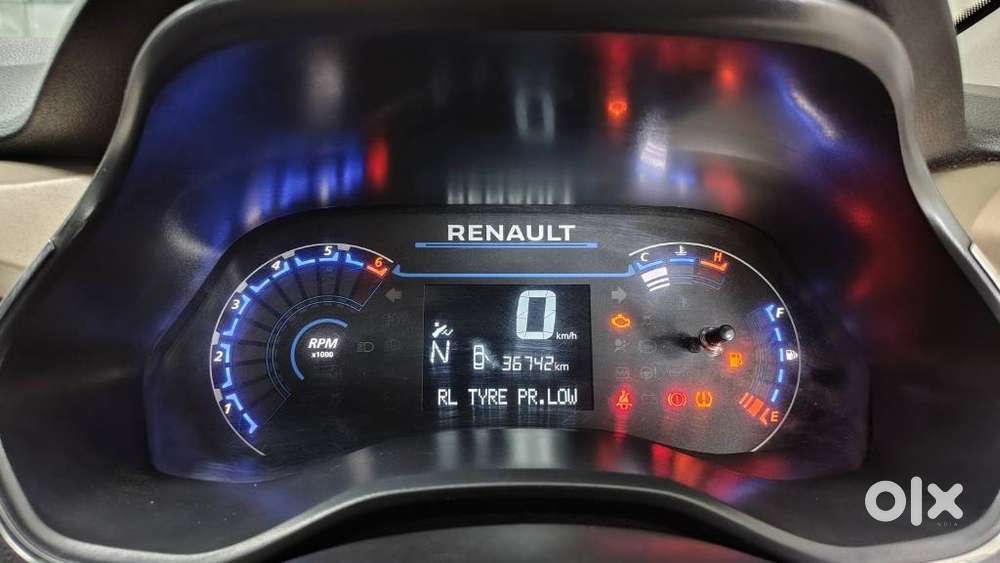 Renault Kiger Rxt Amt, 2023, Petrol