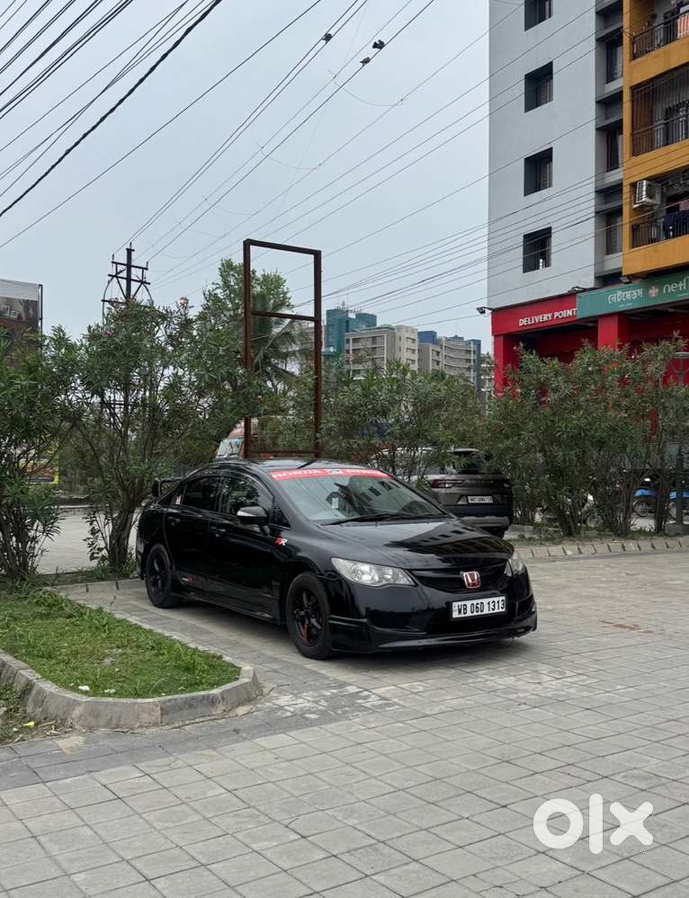 Honda Civic 2010 Petrol Good Condition