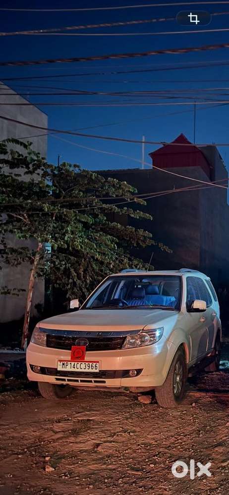 Tata Safari Storme 2017 Diesel Well Maintained
