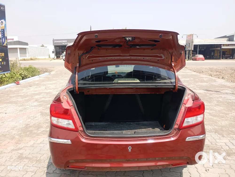 Maruti Suzuki Dzire 2017