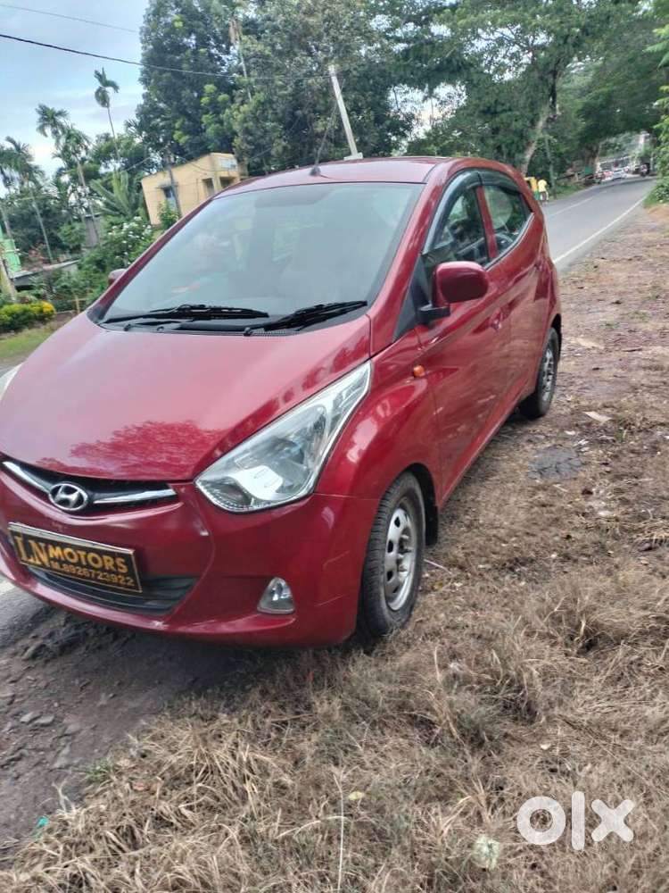 Hyundai Eon, 2017