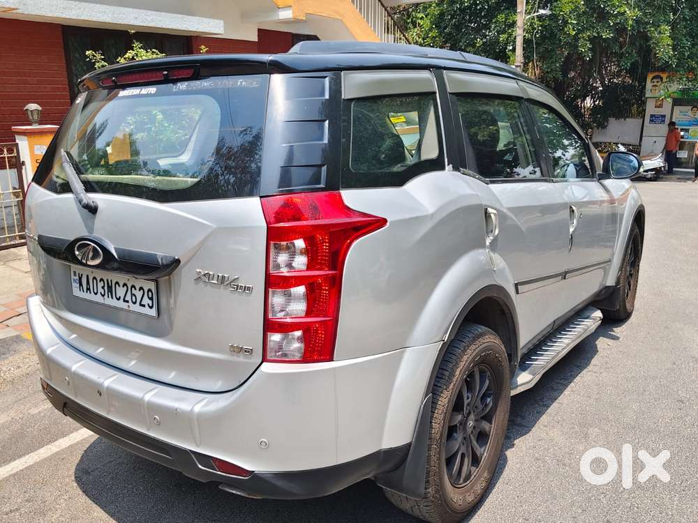 Mahindra Xuv500 W7, 2018, Diesel
