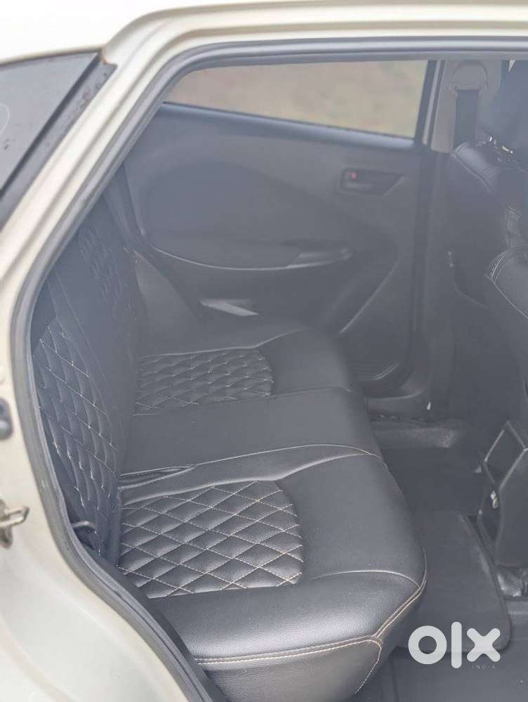 Maruti Suzuki Baleno Delta, 2022, Petrol