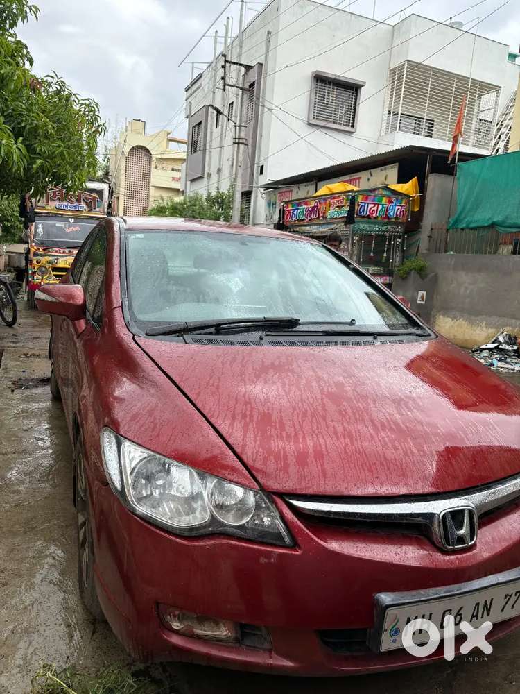 Honda Civic Automatic 2007 Valid 2030