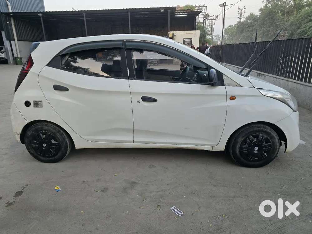 Hyundai Eon Lpg 2012